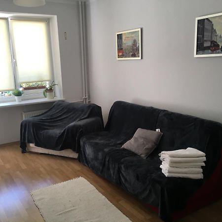 ורשה Murano Apartaments City Center מראה חיצוני תמונה