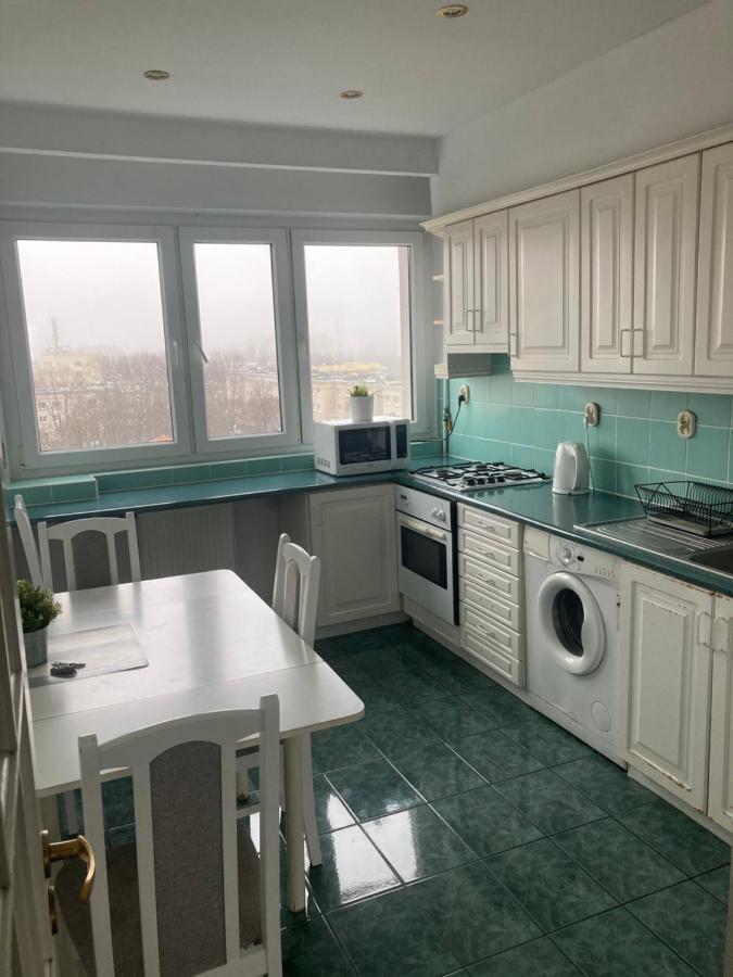 ורשה Murano Apartaments City Center מראה חיצוני תמונה