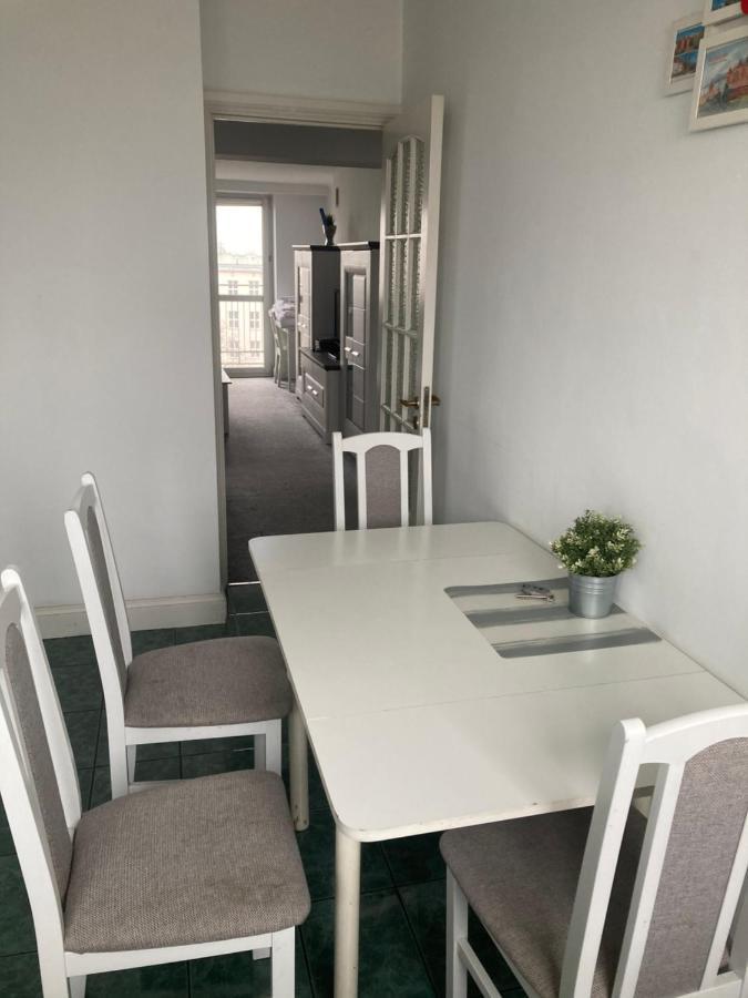 ורשה Murano Apartaments City Center מראה חיצוני תמונה