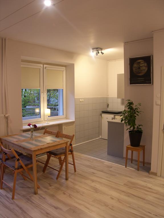 ורשה Murano Apartaments City Center מראה חיצוני תמונה