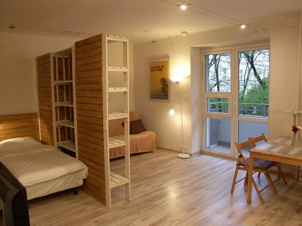ורשה Murano Apartaments City Center מראה חיצוני תמונה