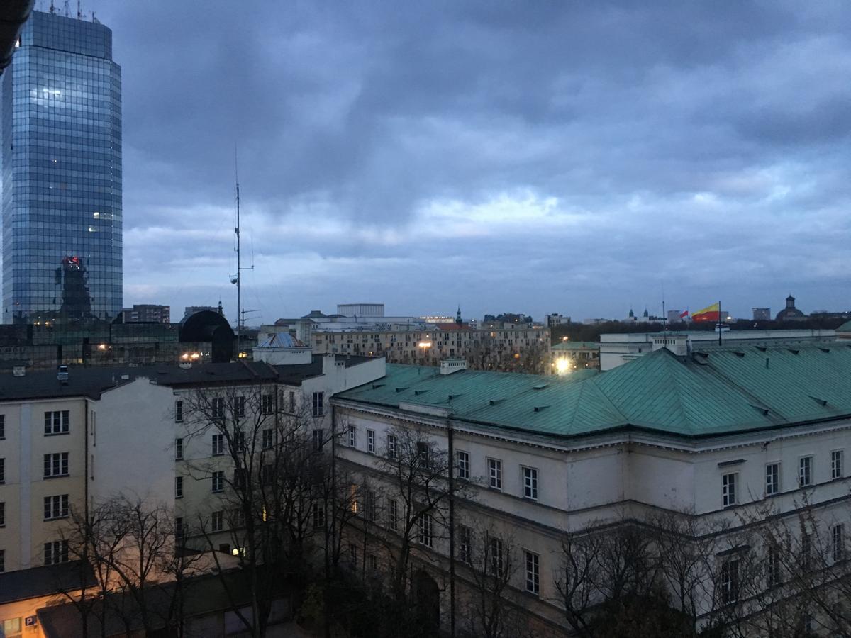 ורשה Murano Apartaments City Center מראה חיצוני תמונה