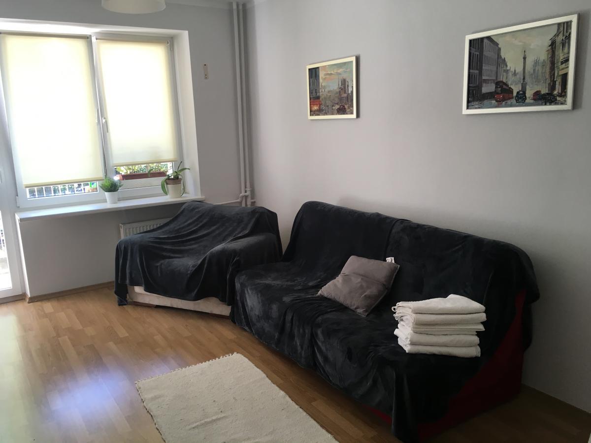 ורשה Murano Apartaments City Center מראה חיצוני תמונה