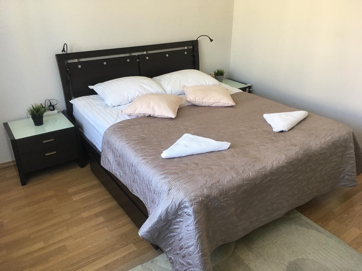 ורשה Murano Apartaments City Center מראה חיצוני תמונה
