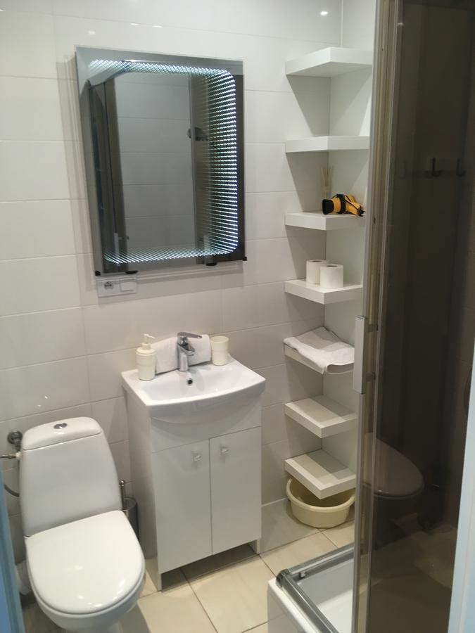 ורשה Murano Apartaments City Center מראה חיצוני תמונה