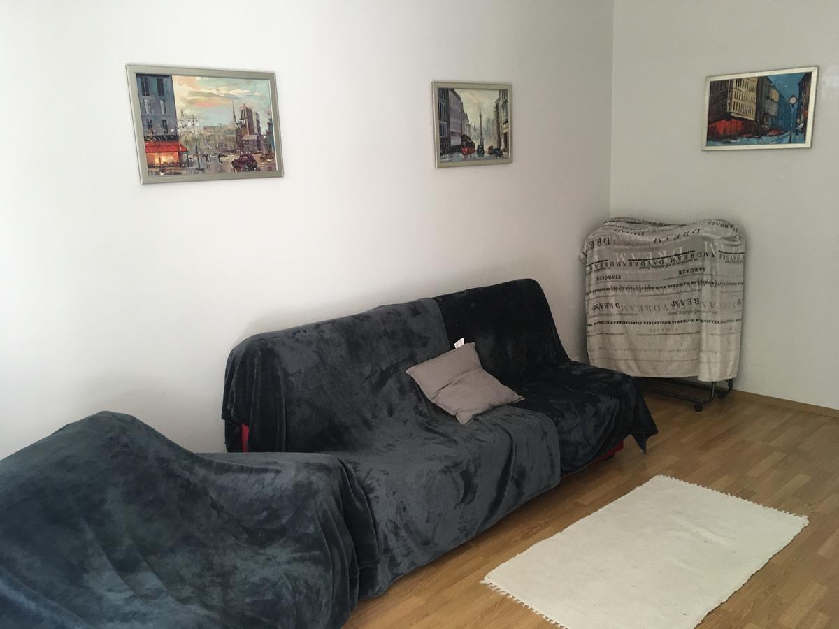 ורשה Murano Apartaments City Center מראה חיצוני תמונה