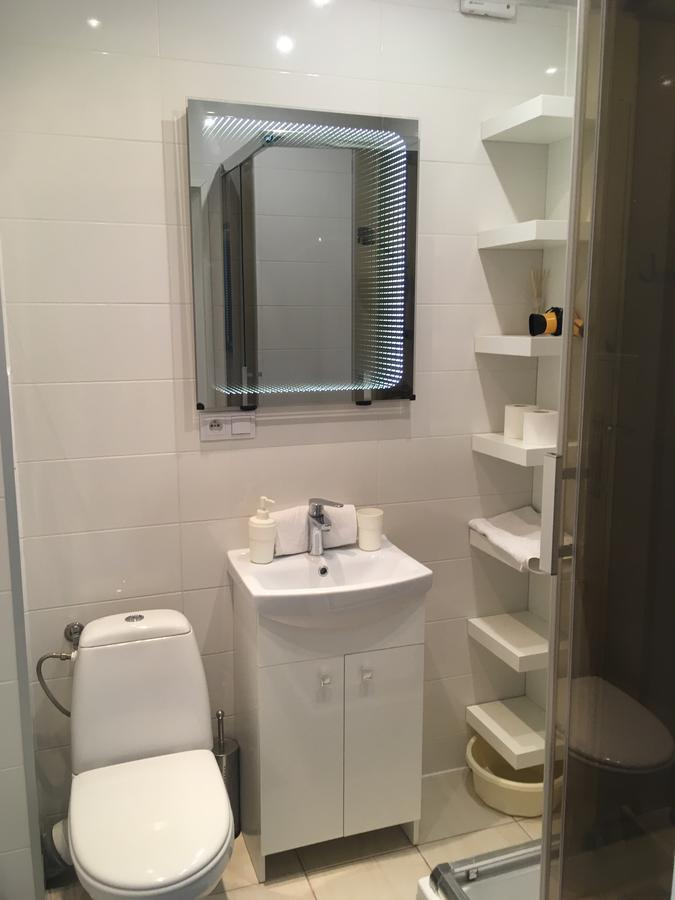 ורשה Murano Apartaments City Center מראה חיצוני תמונה